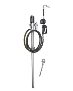 LUBEMATE L-ARPD3-KIT5 L-ARPD3 WITH HOSE, PREMIUM DIGITAL OIL GUN AND DRUM WRENCH