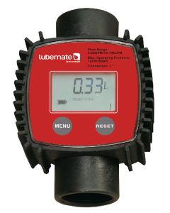 LUBEMATE L-DTFM 1'' DIGITAL TURBINE