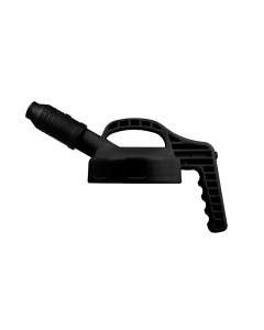 LUBEMATE L-OC-BSHLID OIL CAN STOUT SPOUT LID - BLACK