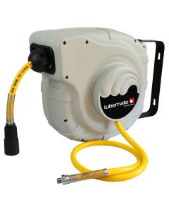 LUBEMATE L-PAW1014 PLASTIC REEL - AIR/WATER 10MM X 14M