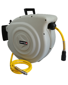 LUBEMATE L-PAW1030 PLASTIC REEL - AIR/WATER 10MM X 30M