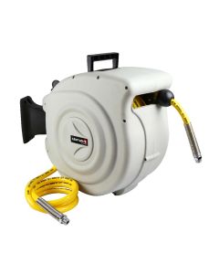 LUBEMATE L-PAW1220 PLASTIC REEL - AIR/WATER 12.5MM X 20M