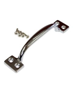 RED CAT D PULL HANDLE 150MM C/P