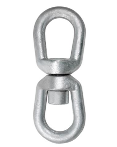 LIFTING SWIVEL BOW/BOW 10MM WLL 1T