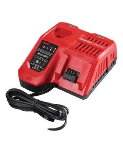 MILWAUKEE M12-18FC M12 & M18 RAPID CHARGER