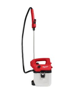 MILWAUKEE M12BHCS4L0 4L CHEMICAL SPRAYER TANK - TOOL ONLY