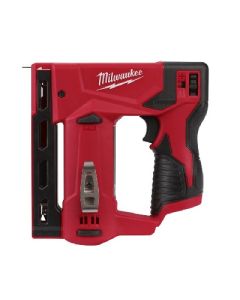 MILWAUKEE M12BST-0 M12 10MM CROWN STAPLER TOOL ONLY