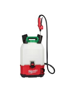 MILWAUKEE M18BPFPCSA0 M18 SWITCH TANK 15L CHEMICAL SPRAYER - TOOL ONLY