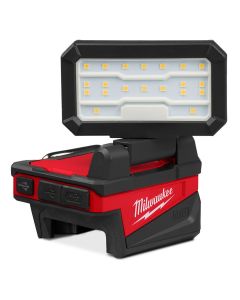 MILWAUKEE M18CBL0 M18 COMPACT BATTERY LIGHT W/USB CHARGING