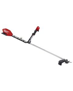 MILWAUKEE M18FBC0 M18 FUEL BRUSHCUTTER/LINE TRIMMER C/W DOUBLE SHOULDER HARNESS
