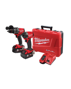 MILWAUKEE M18FPP2AA3502C POWER PACK 2PCE