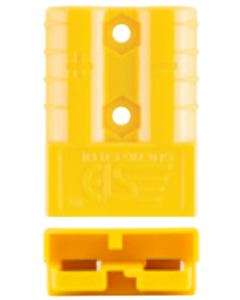 MATSON MA2350 ANDERSON PLUG 50 AMP - YELLOW