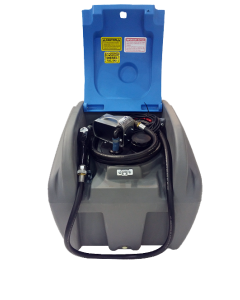 TANKS MDTN400L TANK 400LTR DIESEL + 12V PUMP KIT