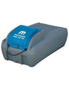 TANKS MDT600L MDT POLY DIESEL TANK W/ 12V PUMP KIT - 600L