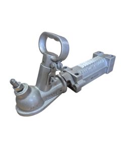 OVERRIDE 4HOLE DACROMA CTA-060680 COUPLING 50MM 2TN PLATED