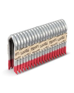 MILWAUKEE MPU2960 50MM FENCING STAPLE 9GA/4MM - 960 PACK