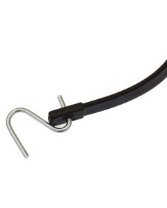 RED CAT RUBBER STRAP 228MM (9 INCH)