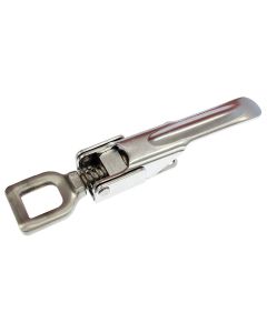 RED CAT HEAVY DUTY SS304 OVER CENTRE FASTENER W/PLATE