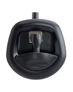 RED CAT DROP "T" HANDLE FULL BLACK - KEYED