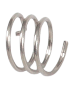 WELDCLASS P3-B15NS MIG BZL NOZZLE SPRING 15 PK2
