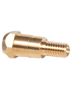 WELDCLASS P3-B24TH MIG BZL TIP HOLDER 24 M6 PK2