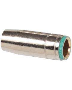 WELDCLASS P3-B25N MIG BZL NOZZLE 25 CONICAL 15MM PK2