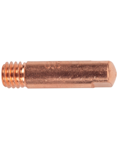 WELDCLASS P3-BT6066 MIG BZL TIP M6X6 0.6MM PK5