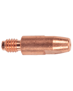 WELDCLASS P3-BTA609 MIG BZL TIP M6X8 0.9MM ALU PK5