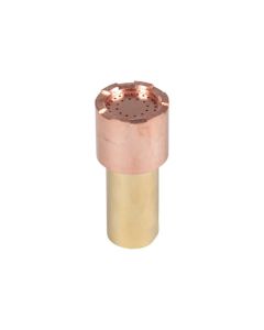 WELDCLASS P4-LPHT2 TIP HEATING OXY/LPG #02 36X12MM 420MJH