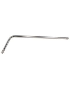 WELDCLASS P4-SHB BARREL-HEATING 450MM S/STEEL