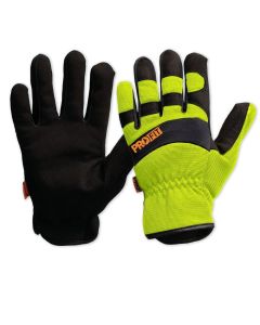 PROCHOICE 2XL GLOVE BLACK RIGGER SYNTHETIC 2XL (RIGGAMATE)