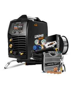 UNIMIG RAZOR MULTI 200 PULSE BUNDLE