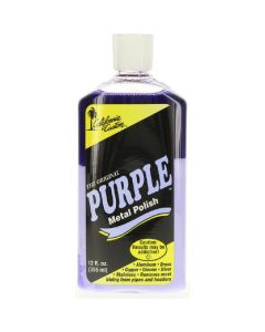 CALIFORNIA CUSTOM PURPLE POLISH AUTOSMART 355ML
