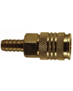 RYCO STYLE 3/8 BARB COUPLING