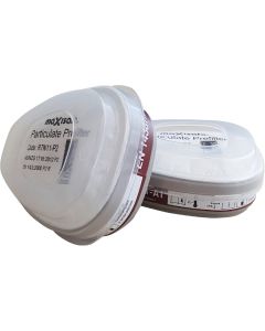 MAXIGUARD R701-A1P2 A1 ORGANIC VAPOUR CARTRIDGE W/P2 PREFILTER COMBINATION PACK