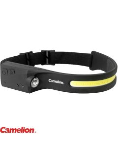 CAMELION RS218 RECHARGEABLE HEAD LIGHT