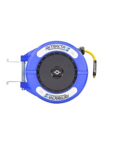 RETRACTA RY320B-01 RET R3 20M X 3/8'' YLW RF BLUE CASE