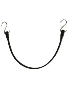 TARP STRAP 15"/38CM  BLACK