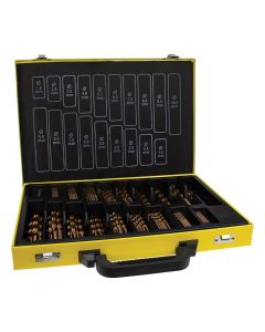 ALPHA SM85CO COBALT SERIES METRIC METAL BOX 85 PIECE