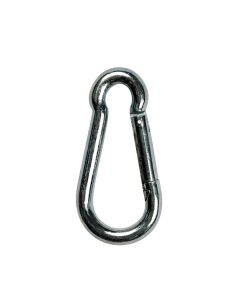 SNAP HOOK CARABINER 10MM - NOT SAFETY TYPE