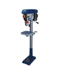 ITM TD1420F PEDESTAL FLOOR DRILL PRESS, 3MT, 20MM CAP, 12 SPEED, 360MM SWING, 75