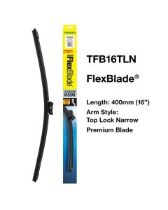 TRIDON TFB16TLN FLEXBLADE TL NARROW 400MM 16"