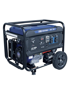 ITM TM510-8000 10KVA GENERATOR PETROL, 8000 WATT PEAK ELEC START