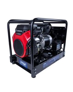 ITM 13KVA GENERATOR PETROL 10,500 WATT PEAK WITH HONDA GX630 ENGINE