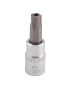 KINCROME TPTST40 TAMPERPROOF TORX BIT SOCKET T40 100MM 1/2'' DRIVE