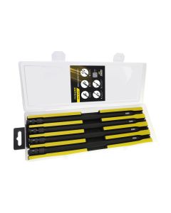 ALPHA TS08-EXT300LS4 PRO LOCK | 300MM 1/4IN 4 PIECE LOCKING EXTENSION BAR SET