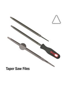 TOLEDO 10ST02CD FILE TAPERSAW SLIM 250MM 2ND CUT CD