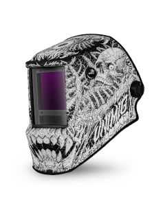 UNIMIG U21021 TRADE SERIES HELMET - CARNAGE