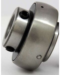 NTN 206 BEARING 30MM ID W/INNER RING SCREW LOCKING S/OUTER UC SERIES