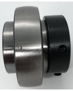 NTN 205 BEARING 25MM ID W/INNER RING COLLAR LOCKING S/OUTER UEL SERIES